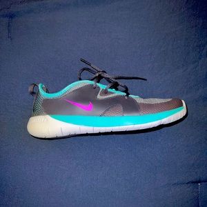 Cute kids Nike shoes